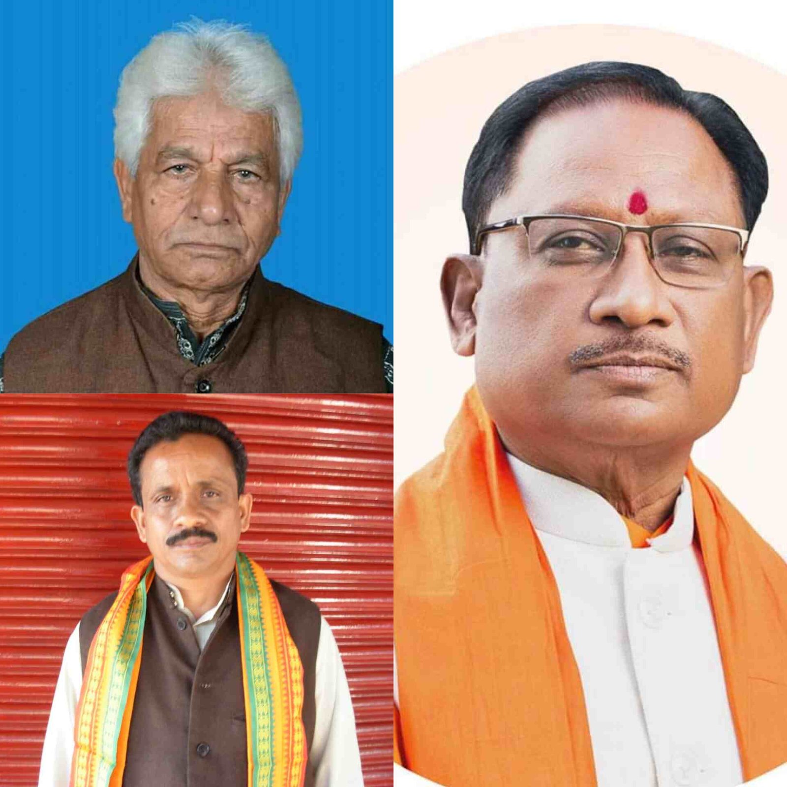 *विष्णुदेव साय को लेकर दिलीप सिंह जूदेव के राजनीतिक गुरु देवकी महाराज ने कही थी कौन सी बात?पूर्व विधायक भरत साय ने किया बड़ा खुलासा, जानने के लिए पढ़ें...* 1 InShot 20231212 151221457