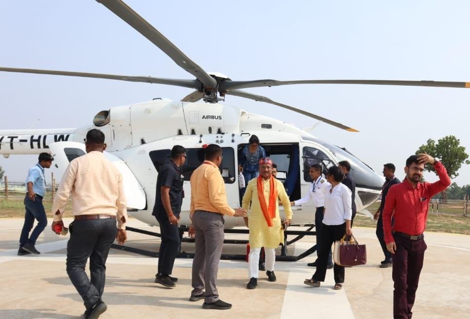 *मुख्यमंत्री श्री साय आज जशपुर दौरे पर ,दुलदुला में मतदाता अभिनंदन कार्यक्रम में होंगे शामिल* 1 IMG 20240714 WA0001