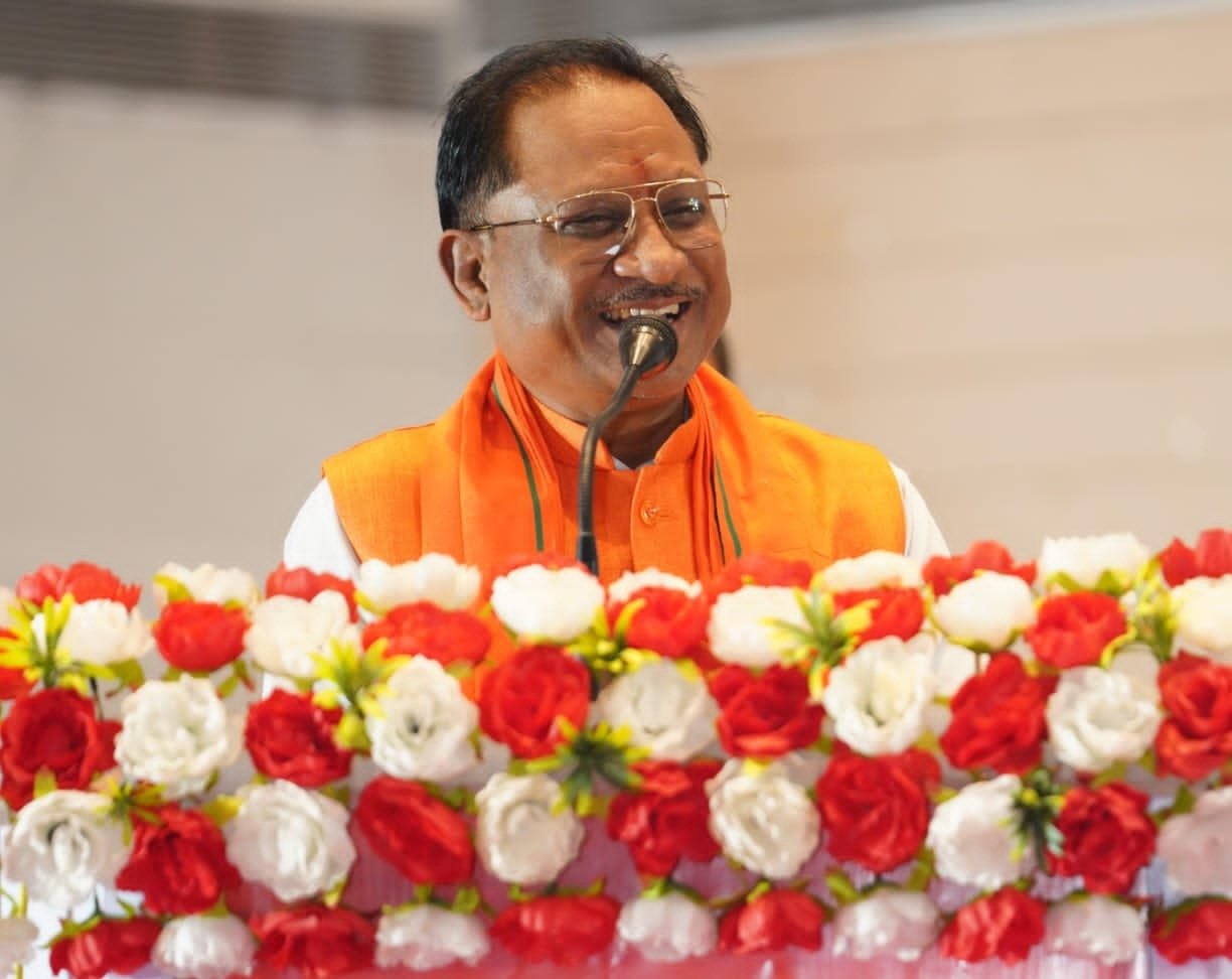 *मुख्यमंत्री श्री विष्णुदेव साय के निर्देश पर विकासखंड कांसाबेल में 4 सड़कों के निर्माण की मिली प्रशासकीय स्वीकृति, 7.28 करोड से अधिक की लागत से 4 सड़क सहित पुल-पुलिया का होगा निर्माण, विकास योजनाओं की पहुंच होगी ज्यादा आसान, विकास में आएगी तेजी* 1 IMG 20250108 WA0009