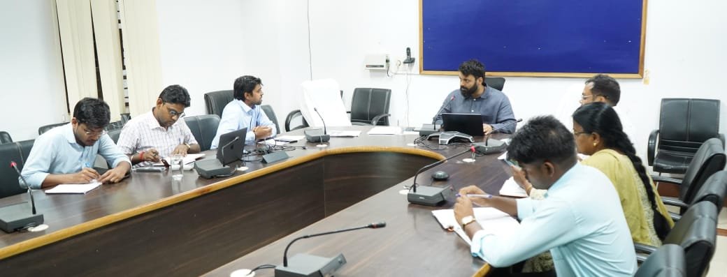 *स्थानांतरित कर्मचारी के नवीन पदस्थापना में जॉइन ना करने पर होगी कार्रवाई- कलेक्टर रोहित व्यास* 1 IMG 20250514 WA0021