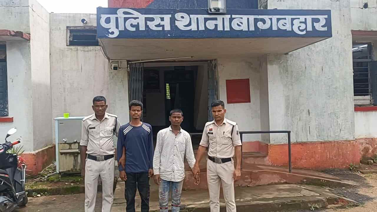 *कलयुगी बेटे ने, अपने जीजा के साथ मिलकर, की अपने पिता के सिर पर डंडे से प्राणघातक हमला, इलाज के दौरान हुई मौत, पुलिस ने गिरफ्तार कर भेजा जेल* 1 IMG 20250626 WA0000